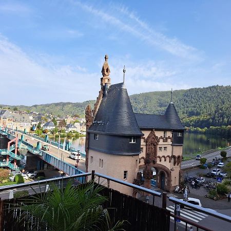 Blick Zum Brueckentor Apartamento Traben-Trarbach Exterior foto