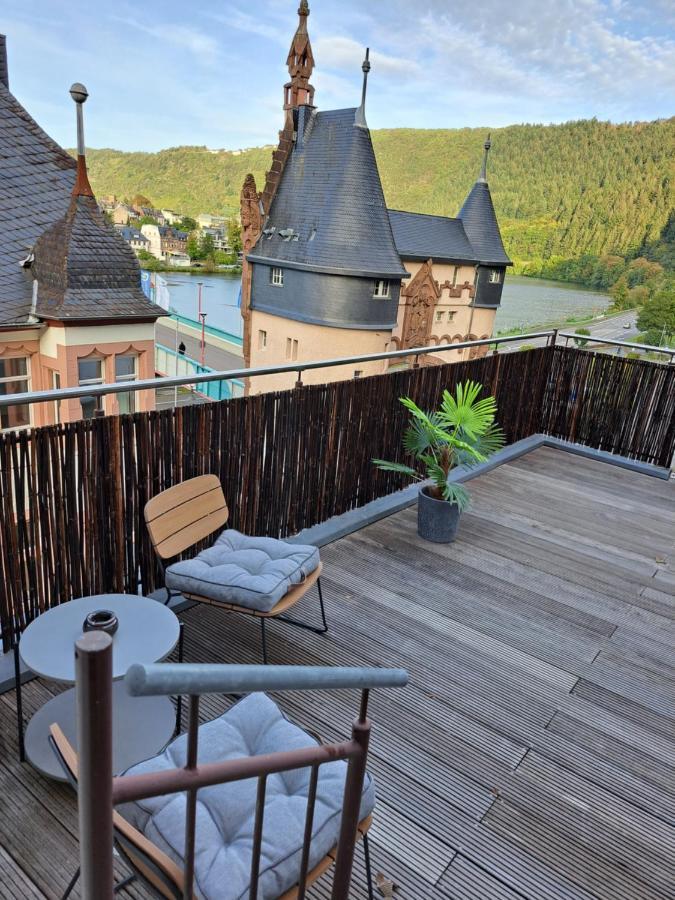 Blick Zum Brueckentor Apartamento Traben-Trarbach Exterior foto