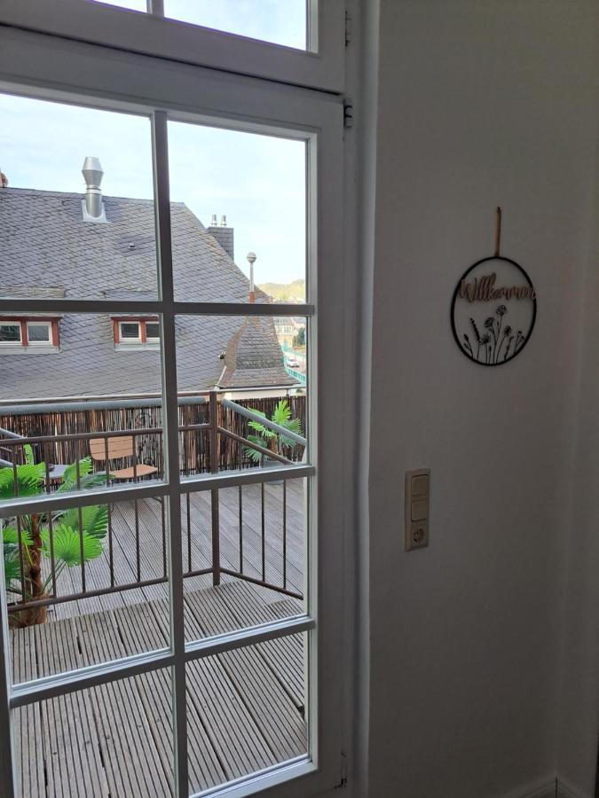 Blick Zum Brueckentor Apartamento Traben-Trarbach Exterior foto