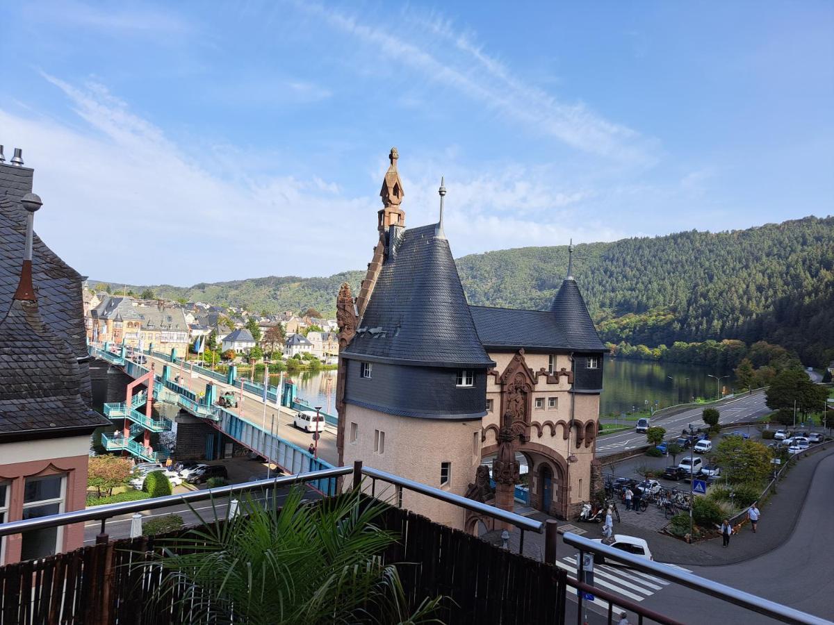 Blick Zum Brueckentor Apartamento Traben-Trarbach Exterior foto