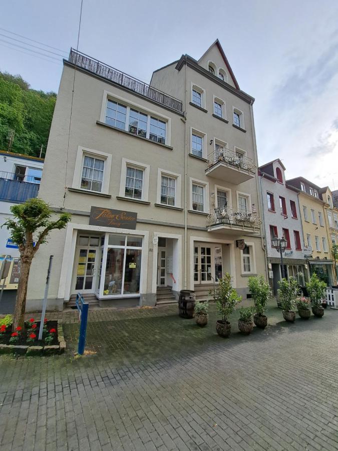 Blick Zum Brueckentor Apartamento Traben-Trarbach Exterior foto