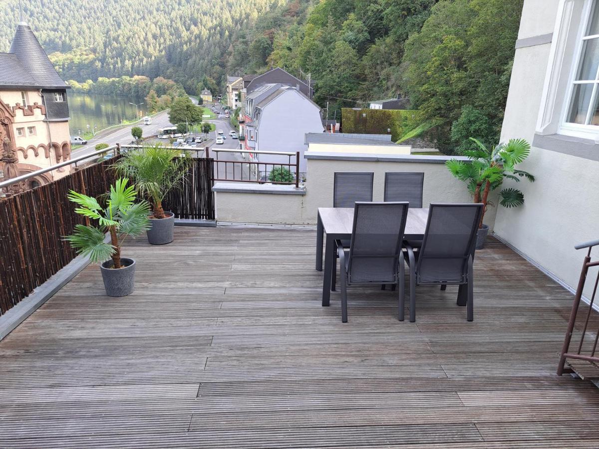Blick Zum Brueckentor Apartamento Traben-Trarbach Exterior foto